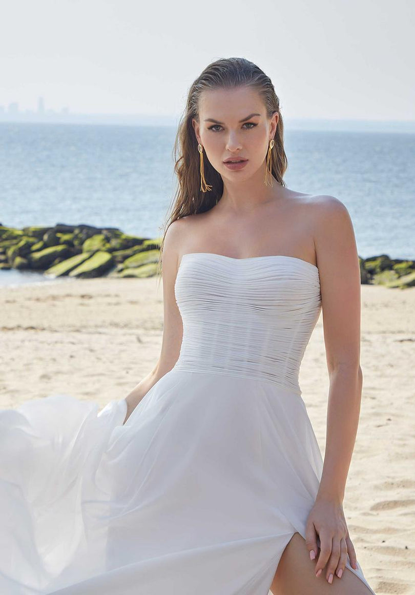 Morilee Bridal Dress 15057