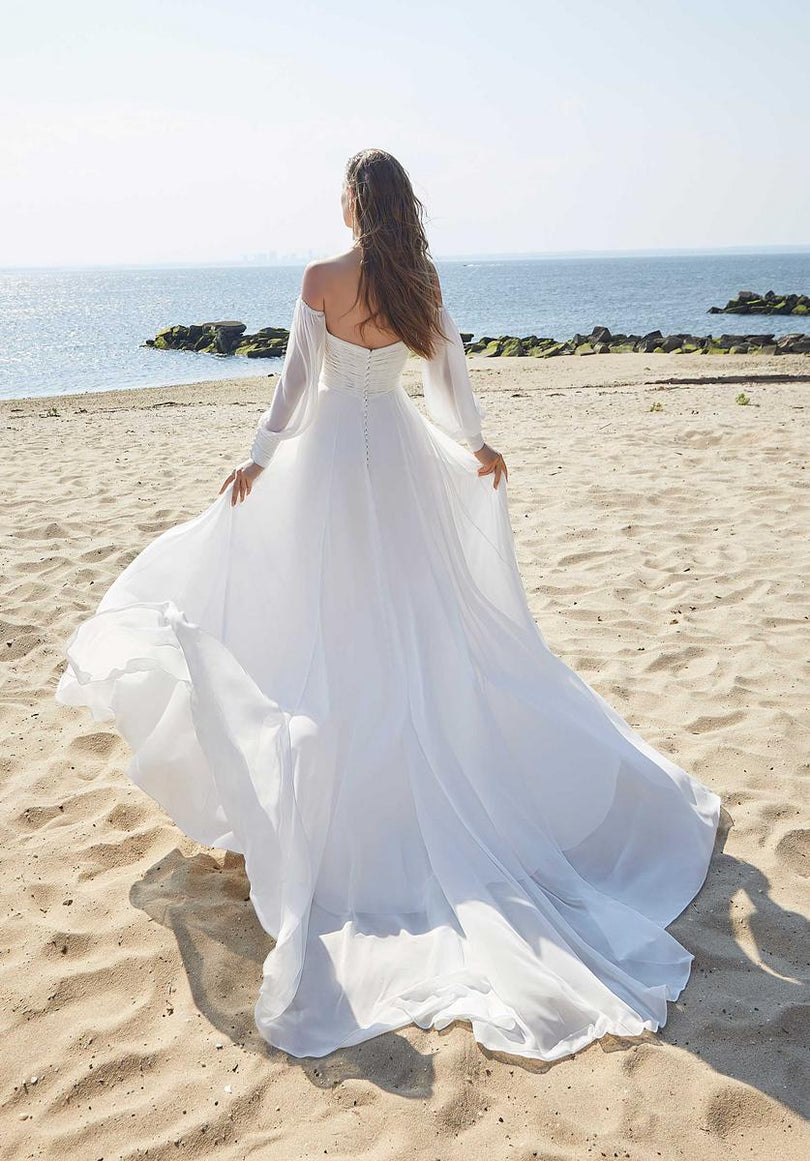 Morilee Bridal Dress 15057