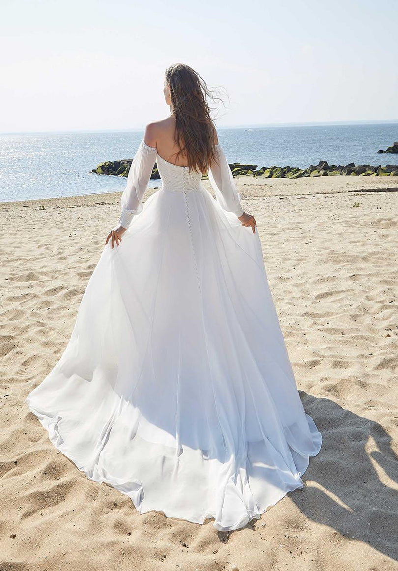 Morilee Bridal Dress 15057