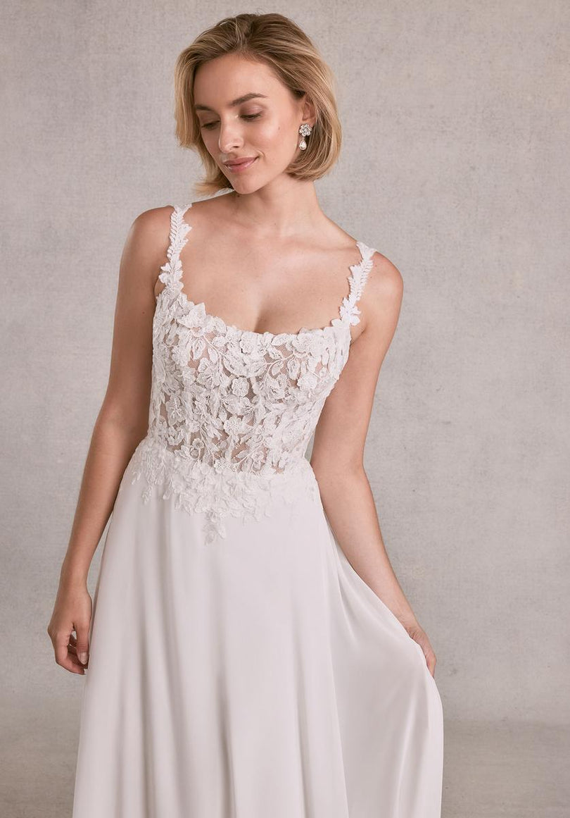 Amy & Eve by Morilee "Senna" 15108