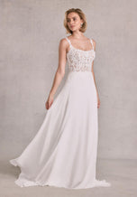 Amy & Eve by Morilee "Senna" 15108