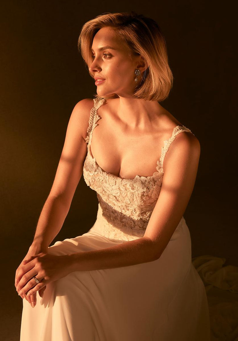 Amy & Eve by Morilee "Senna" 15108