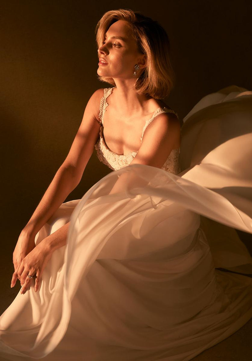 Amy & Eve by Morilee "Senna" 15108