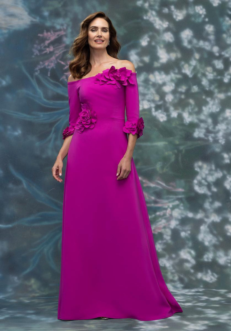 MLNY Morilee New York Dress 2070002