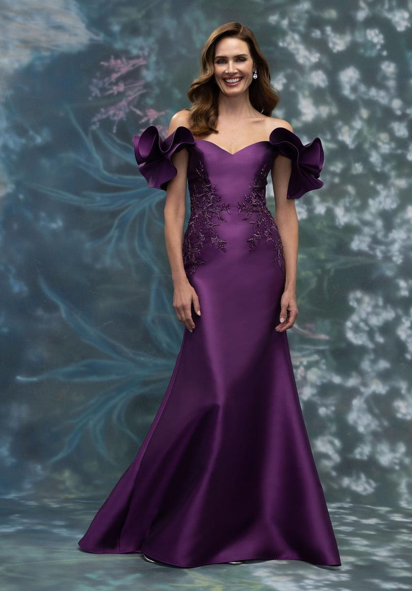MLNY Morilee New York Dress 2070003