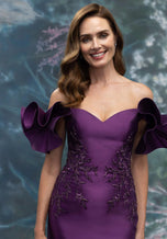 MLNY Morilee New York Dress 2070003