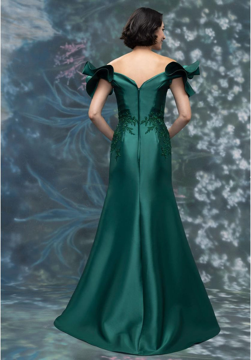 MLNY Morilee New York Dress 2070003