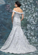 MLNY Morilee New York Dress 2070005