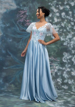 MLNY Morilee New York Dress 2070006