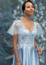 MLNY Morilee New York Dress 2070006