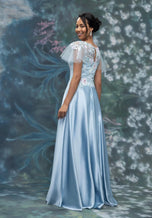 MLNY Morilee New York Dress 2070006