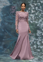 MLNY Morilee New York Dress 2070007