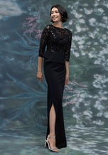 MLNY Morilee New York Dress 2070008