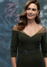 MLNY Morilee New York Dress 2070013