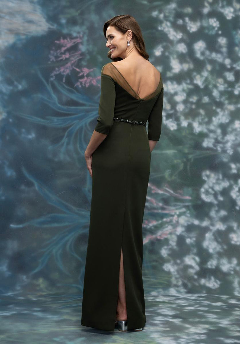 MLNY Morilee New York Dress 2070013