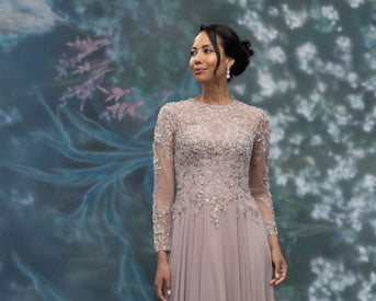 Decorative image of MGNY by Morilee Trunk show Friday, January 2nd through Sunday, January 4th