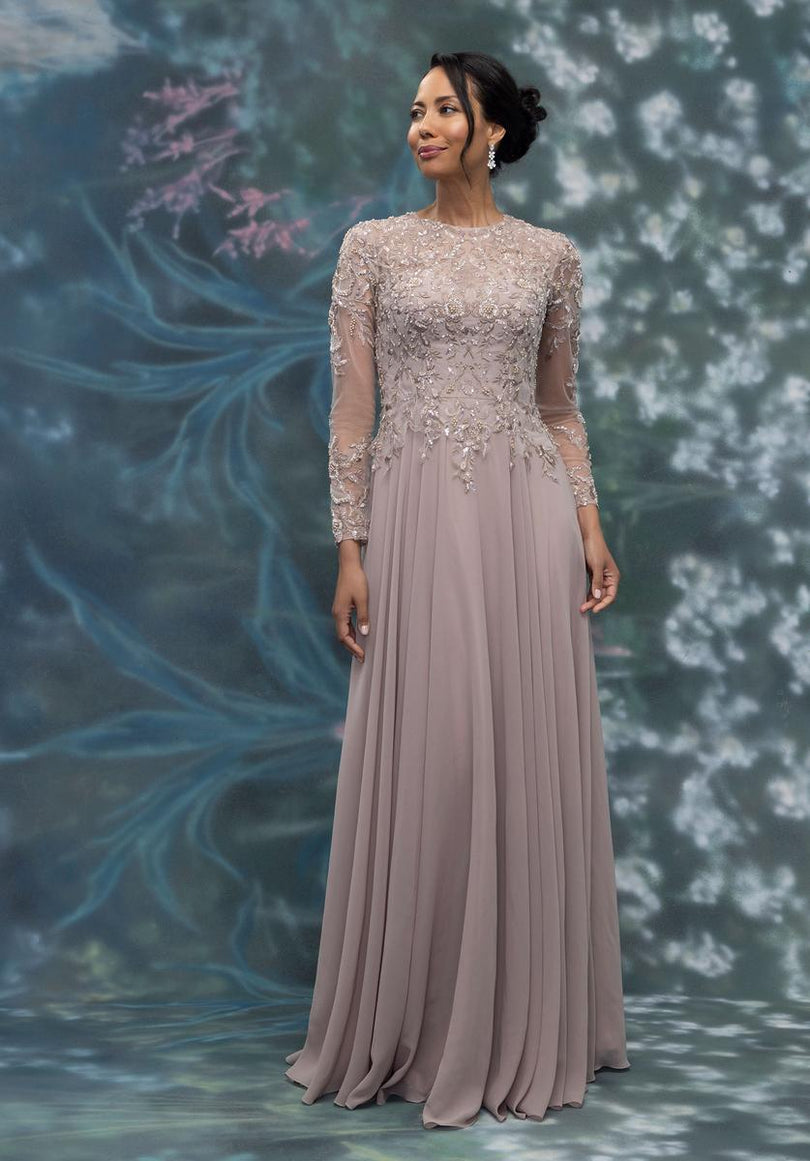 MLNY Morilee New York Dress 2070015