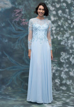 MLNY Morilee New York Dress 2070015