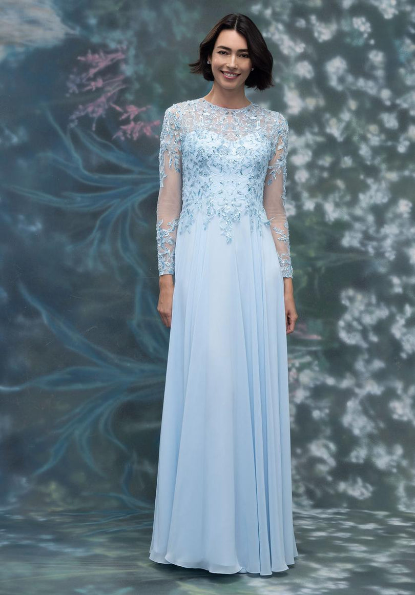 MLNY Morilee New York Dress 2070015