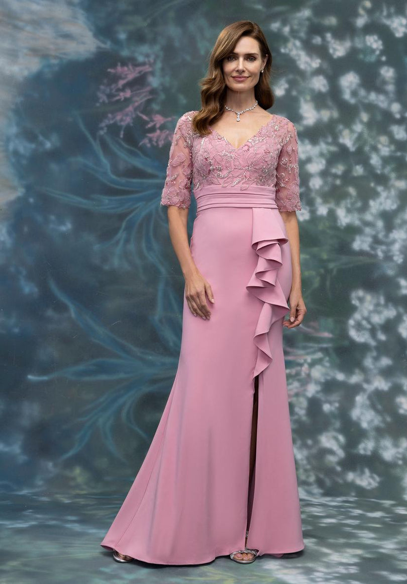 MLNY Morilee New York Dress 2070020