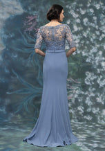 MLNY Morilee New York Dress 2070020