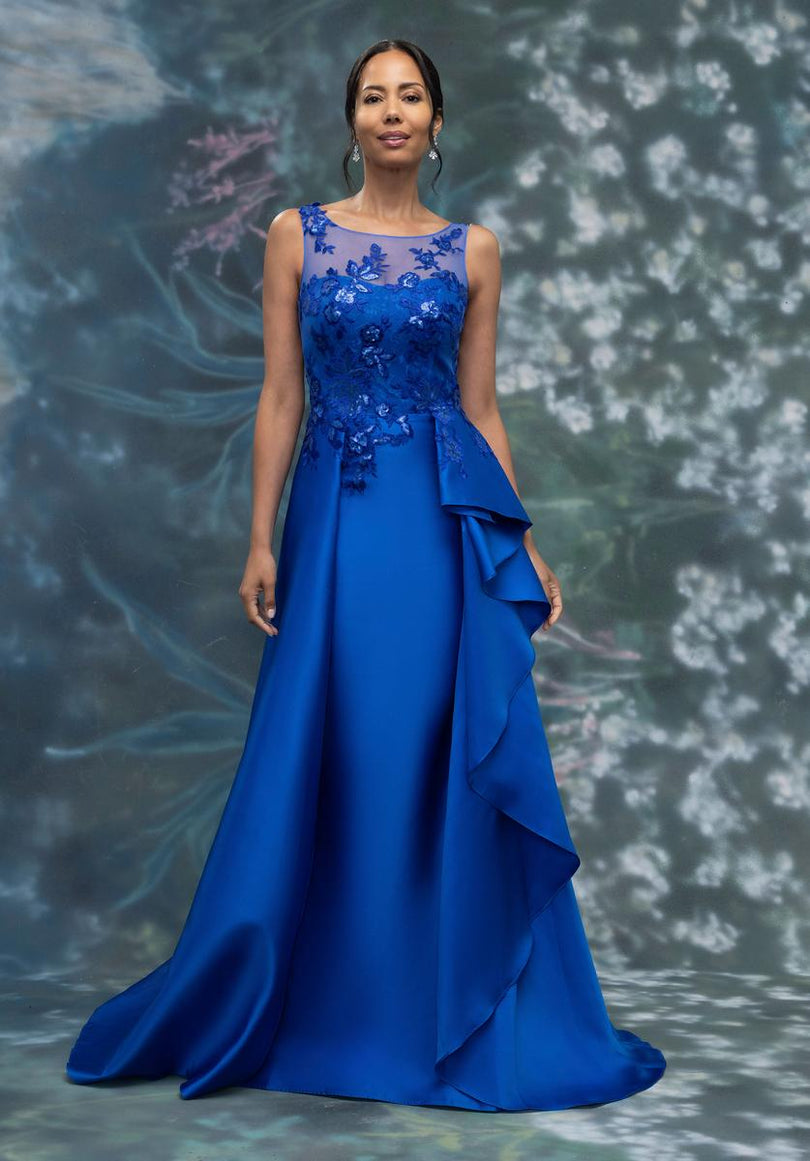 MLNY Morilee New York Dress 2070021