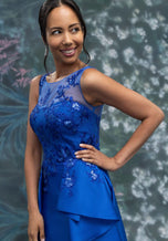 MLNY Morilee New York Dress 2070021