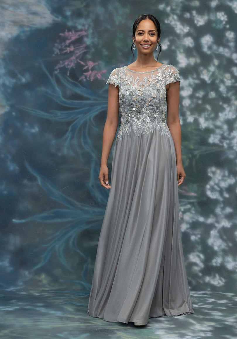 MLNY Morilee New York Dress 2070022