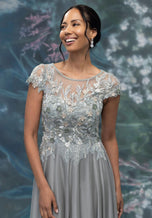 MLNY Morilee New York Dress 2070022