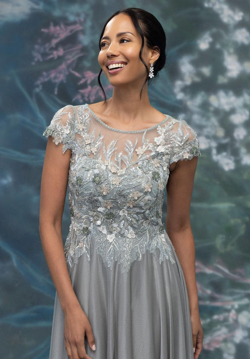 MLNY Morilee New York Dress 2070022