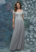 MLNY Morilee New York Dress 2070023