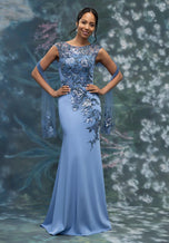 MLNY Morilee New York Dress 2070032