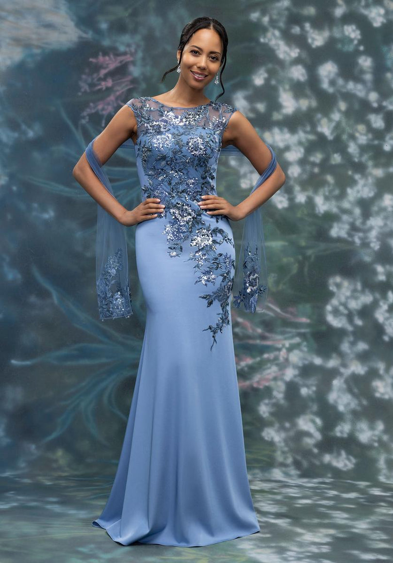 MLNY Morilee New York Dress 2070032