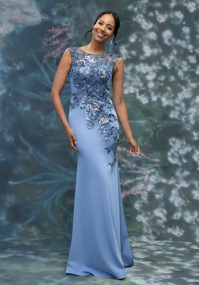 MLNY Morilee New York Dress 2070032