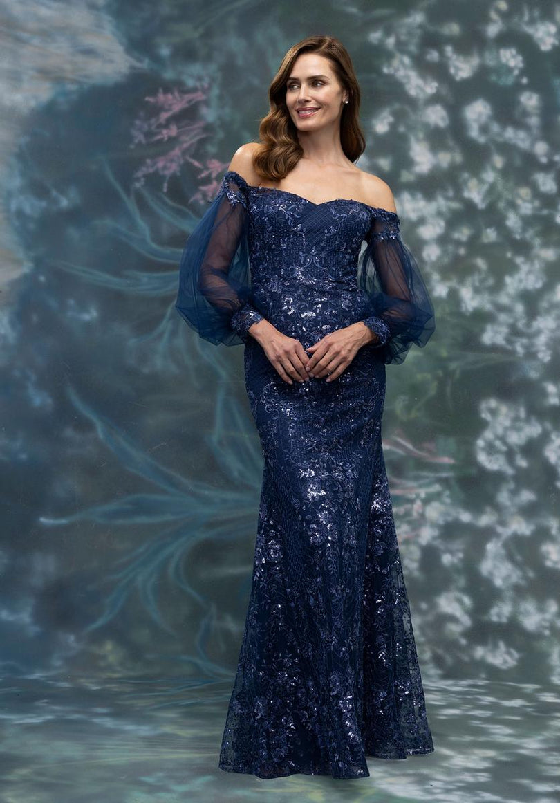 MLNY Morilee New York Dress 2070034