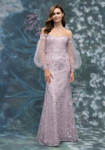 MLNY Morilee New York Dress 2070034