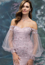 MLNY Morilee New York Dress 2070034