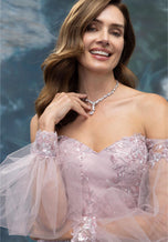 MLNY Morilee New York Dress 2070034