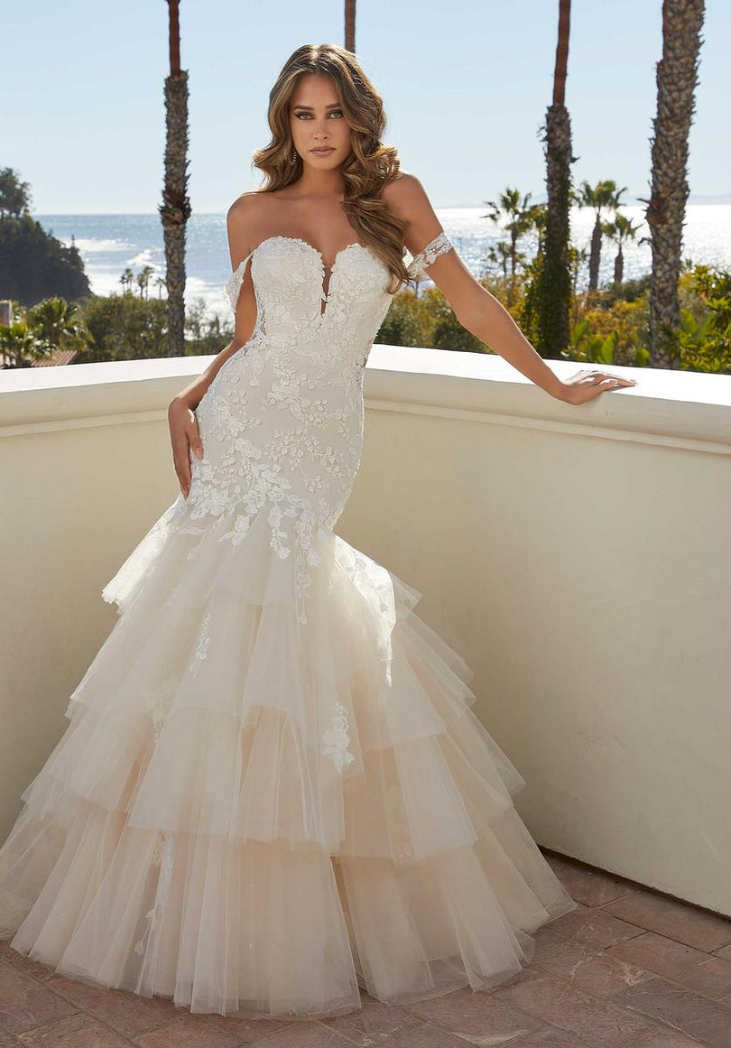 Morilee Bridal Dress 2532