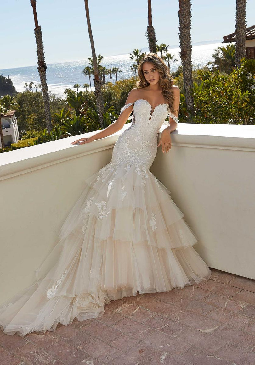 Morilee Bridal Dress 2532
