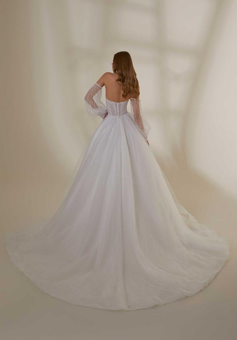 Morilee Bridal Dress 2536