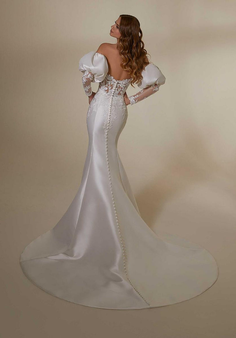 Morilee Bridal Dress 2539
