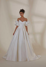 Morilee Bridal Dress 2540