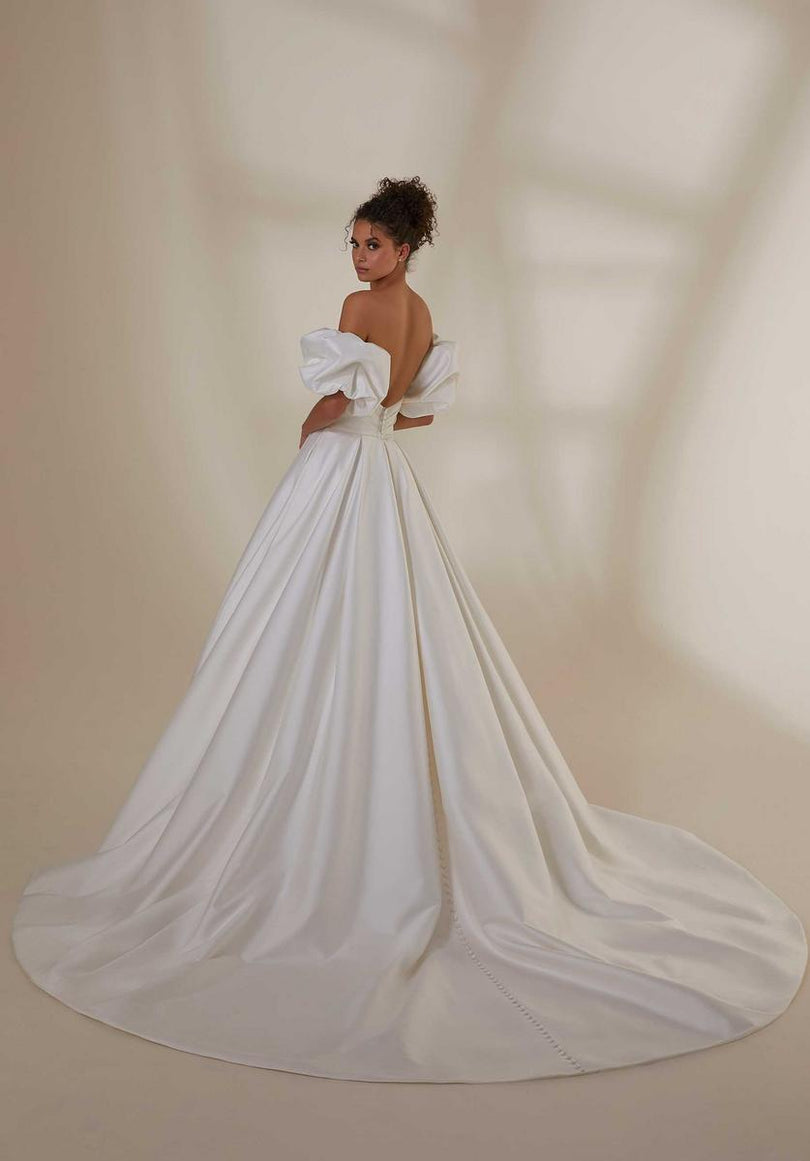 Morilee Bridal Dress 2540
