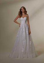 Morilee Bridal Dress 2541