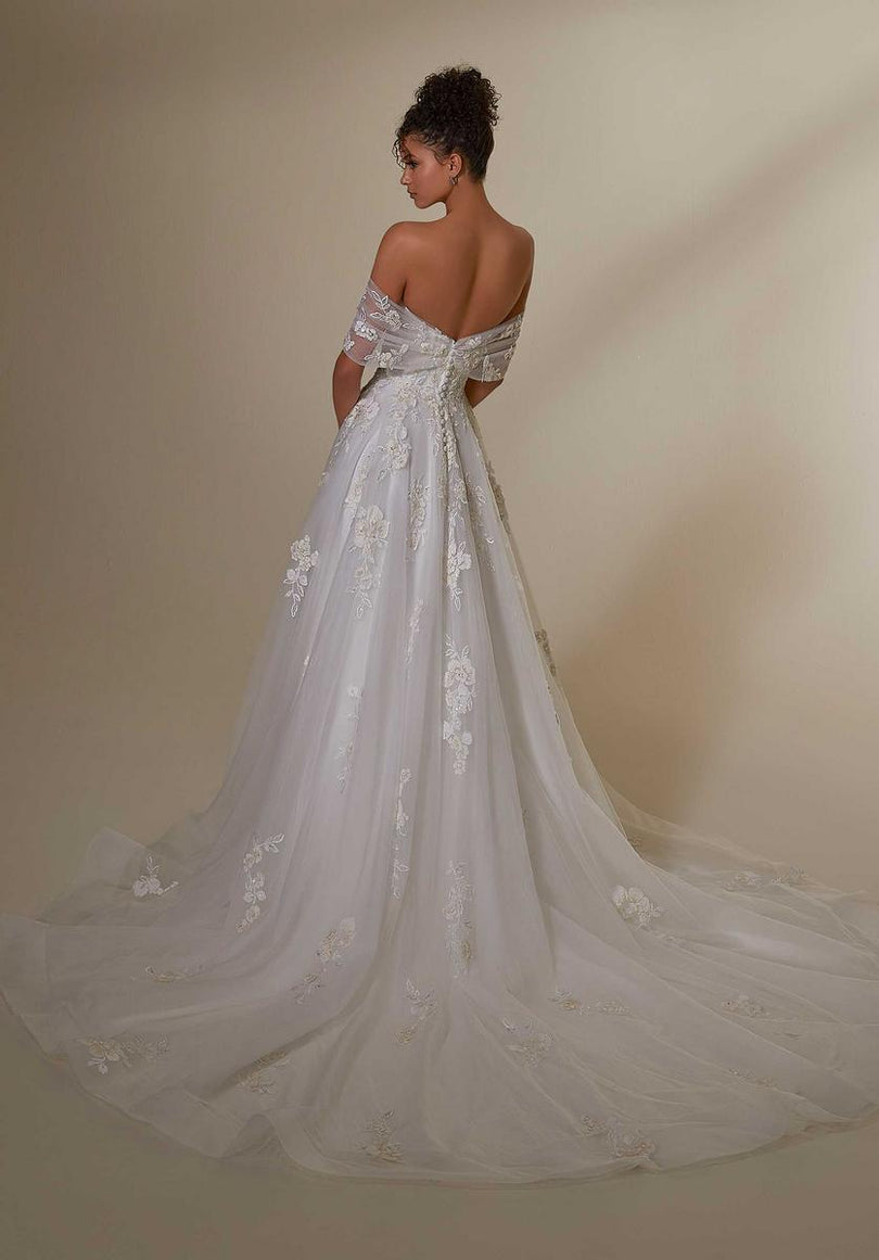 Morilee Bridal Dress 2541