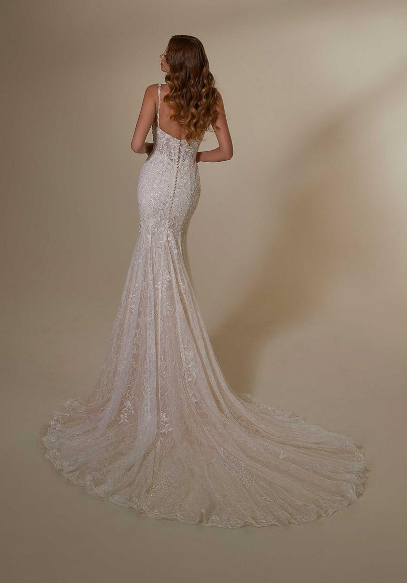 Morilee Bridal Dress 2542
