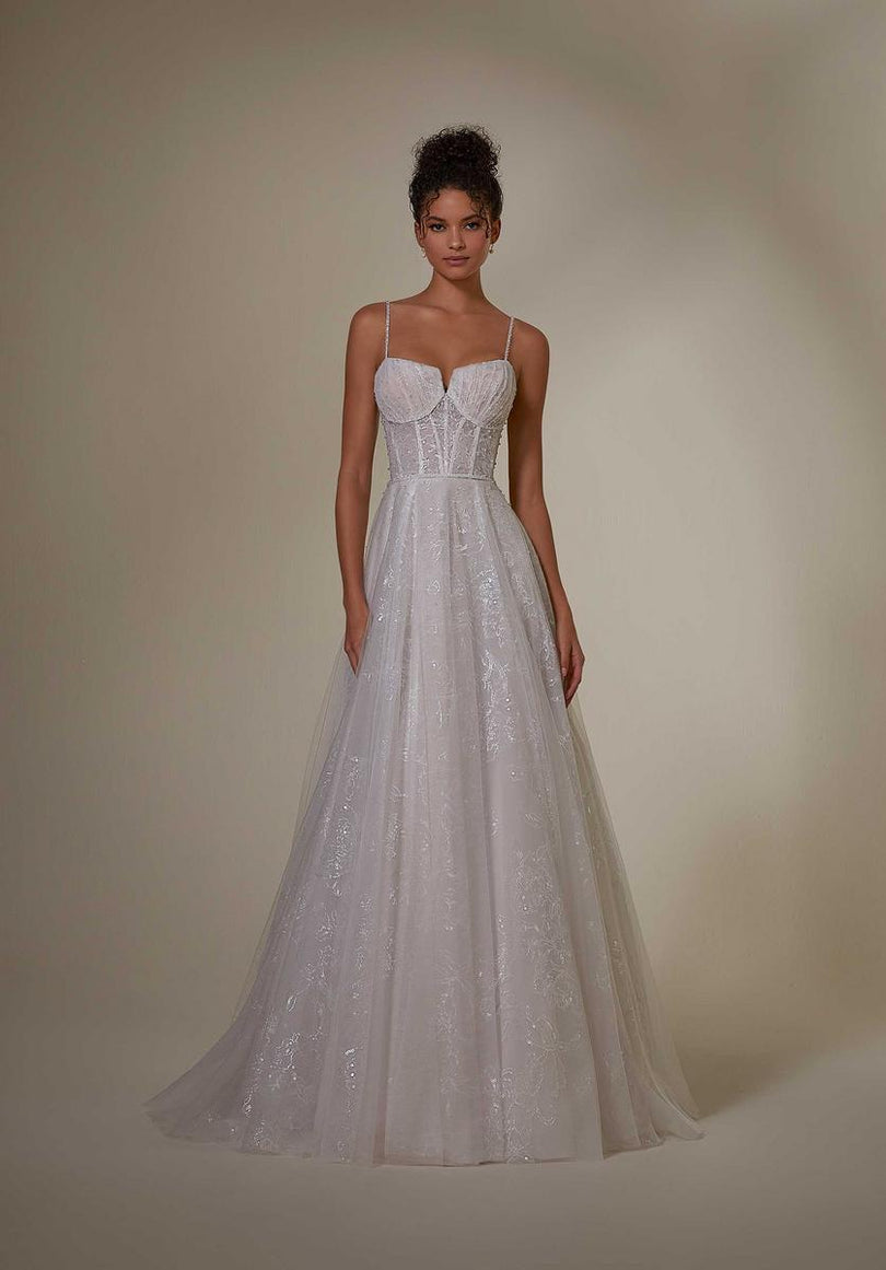 Morilee Bridal Dress 2543