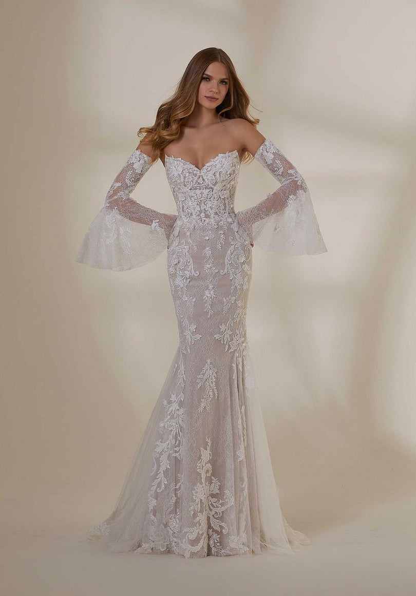 Morilee Bridal "Marie" Wedding Dress 2544 Morilee Bridal "Marie" Wedding Dress 2544