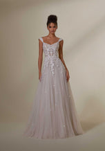 Morilee Bridal Dress 2545